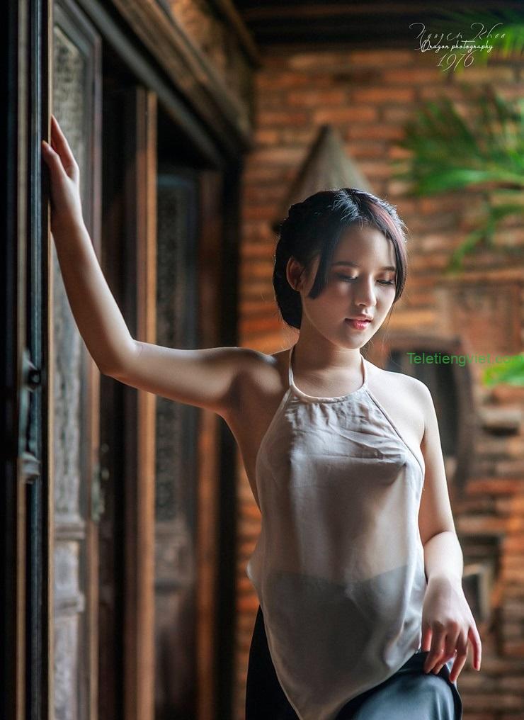 Ảnh Hotgirl khoe ngực đẹp cực sexy