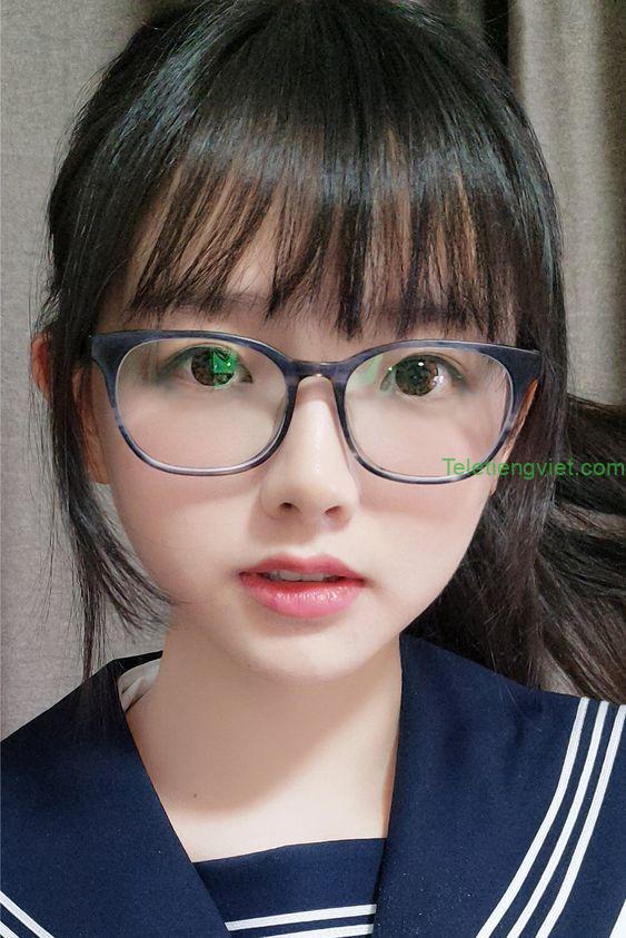 Hình Ảnh Girl Xinh Tóc Ngang Vai 2K7 Cute Nhất