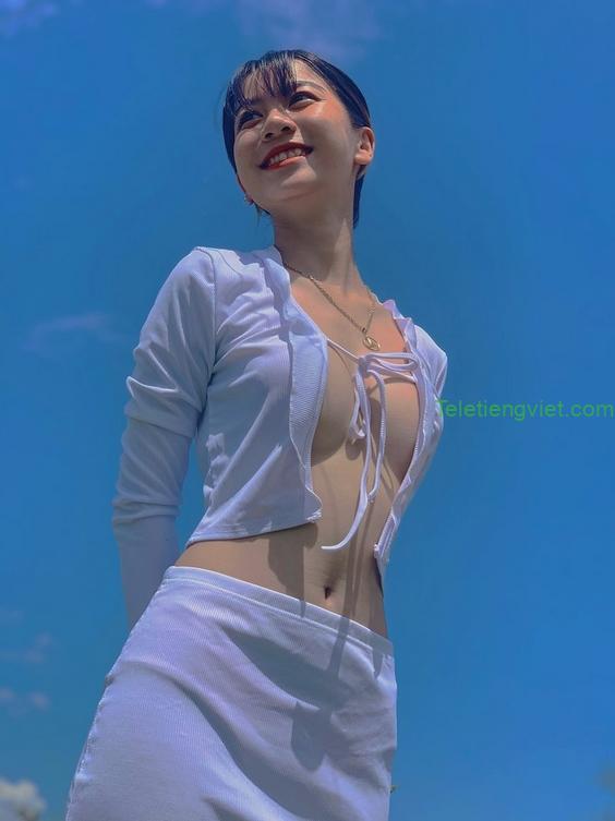 Hình Ảnh Hot Girl, Gái Xinh TikTok Đẹp Nhất 2023